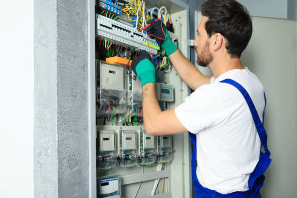 Best Circuit Breaker Repair  in Brownwood, TX